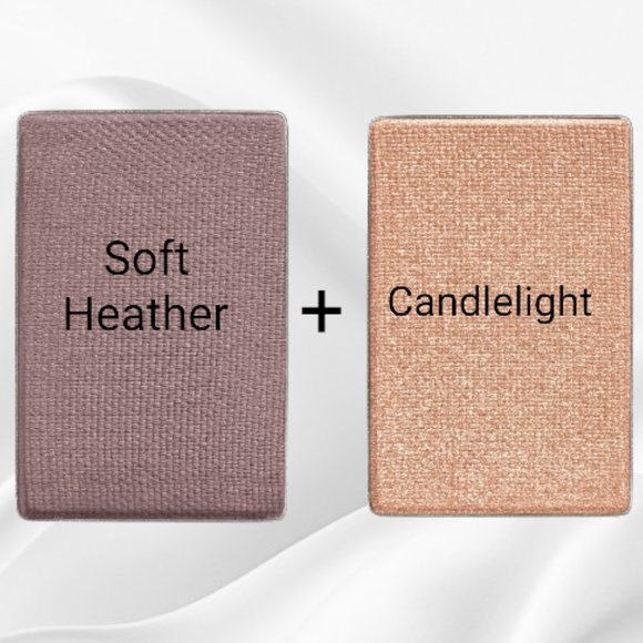 Soft Heather - Bundle Two  Chromafusion Eye Shadow - Choose your Combo. - Picture 5 of 13